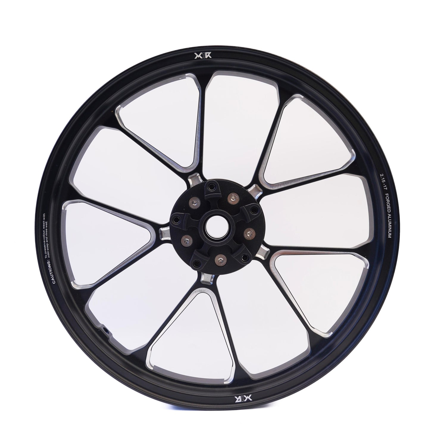 X1R CNC Forged Marchensini