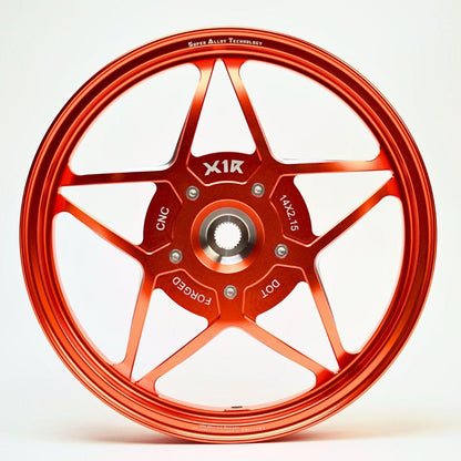 X1R CNC Forged 566 Star Series