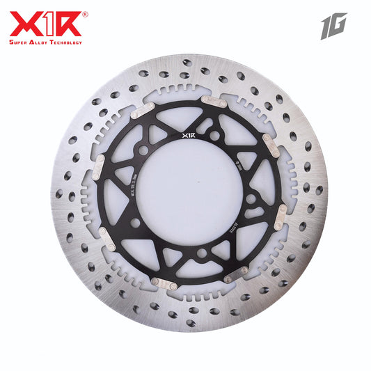 X1R BRAKE DISC T-DRIVE 7075 298MM LC150 BLACK