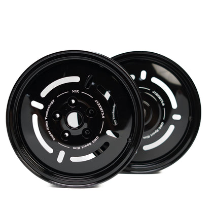 X1R PIAGGIO VESPA150 V2 CHROME/BLACK (3.0-3.0) (112-12VSP-U)