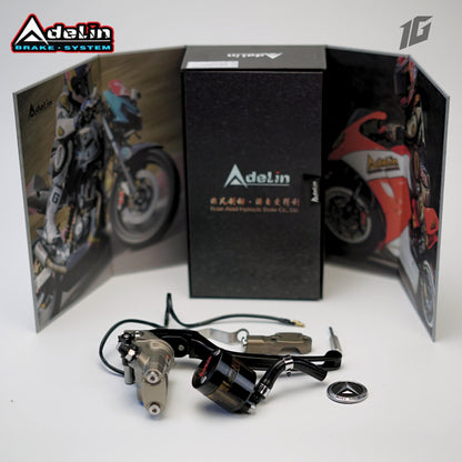 ADELIN MASTER PUMP PX-27R 17.5MM RCS RR7075