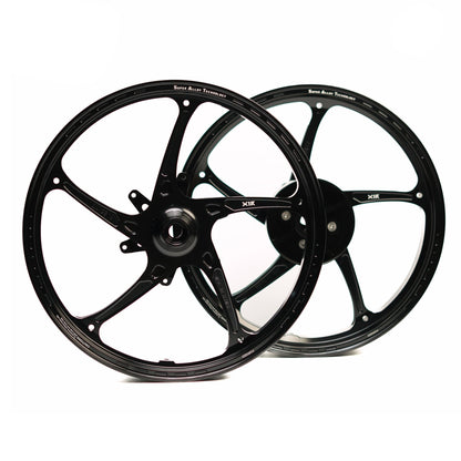 X1R CNC Forged 525 OZ DESIGN