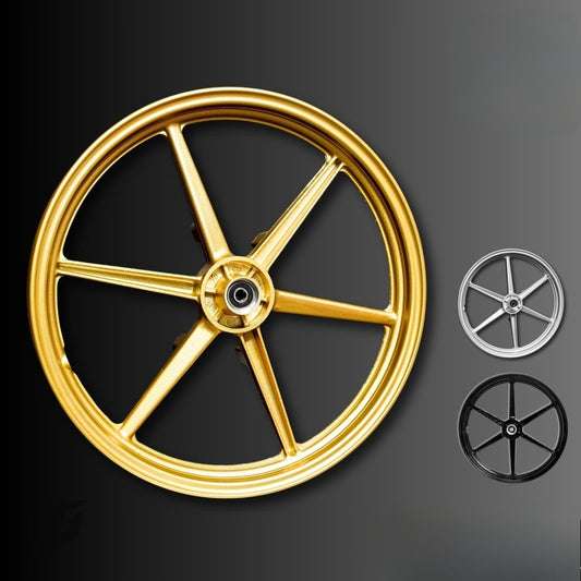 X1R 699 ALLOY WHEEL 6 SPOKES Winner X (1.85-2.5)
