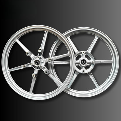 X1R 699 ALLOY WHEEL 6 SPOKES Winner X (1.85-2.5)