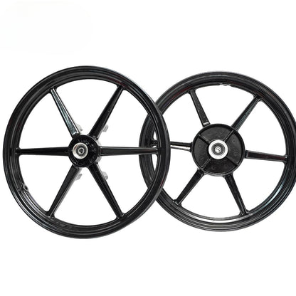 X1R 699 ALLOY WHEEL 6 SPOKES Winner X (1.85-2.5)