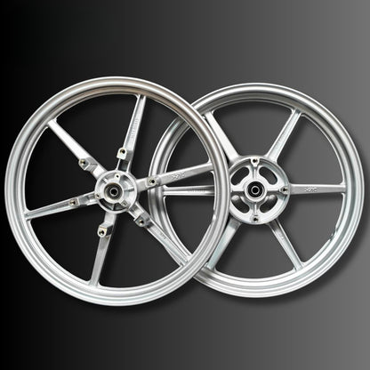 X1R 699 ALLOY WHEEL 6 SPOKES Winner X (1.85-2.5)