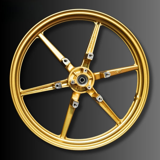 X1R 699 ALLOY WHEEL 6 SPOKES Winner X (1.85-2.5)