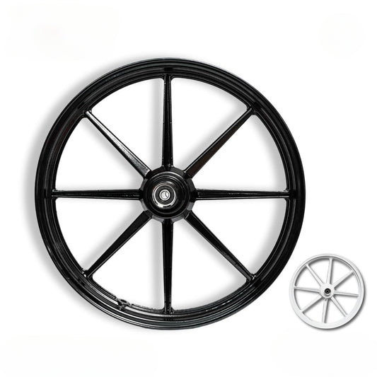 X1R ALLOY WHEEL 8 SPOKES Winner X (1.6-1.85) with Rotor Disc