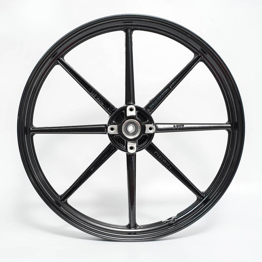 X1R ALLOY WHEEL 8 SPOKES Winner X (1.6-1.85) with Rotor Disc