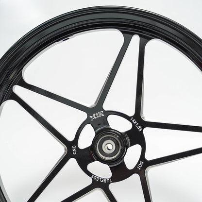 X1R ALLOY WHEEL STAR MIO115 (1.85-2.15)
