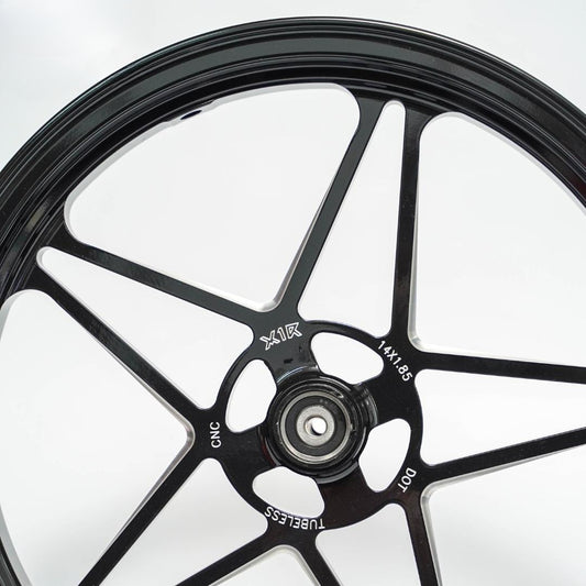 X1R ALLOY WHEEL STAR MIO115 (1.85-2.15)