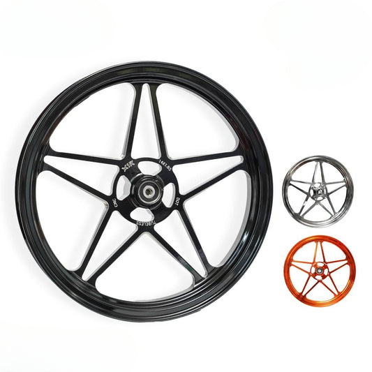 X1R ALLOY WHEEL STAR MIO115 (1.85-2.15)