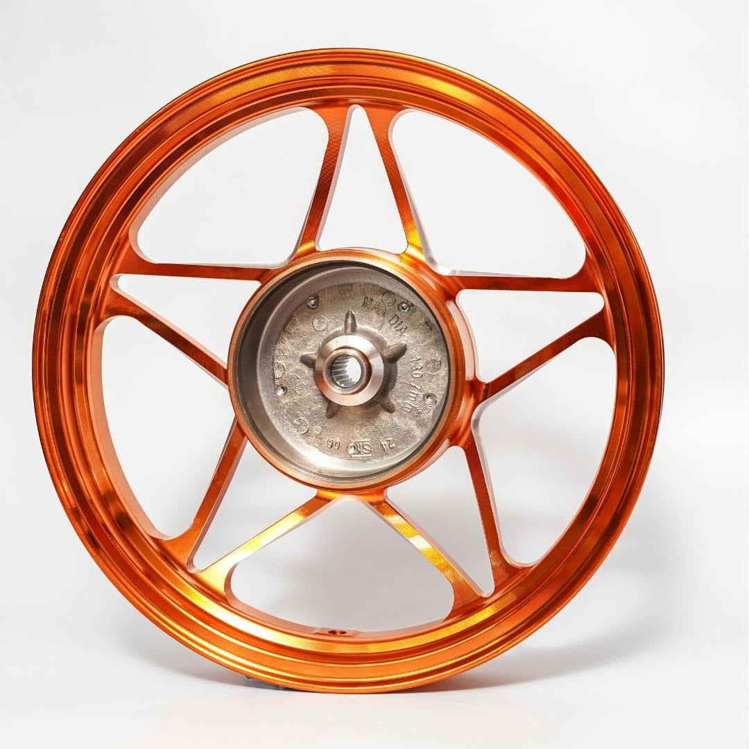X1R ALLOY WHEEL STAR MIO115 (1.85-2.15)