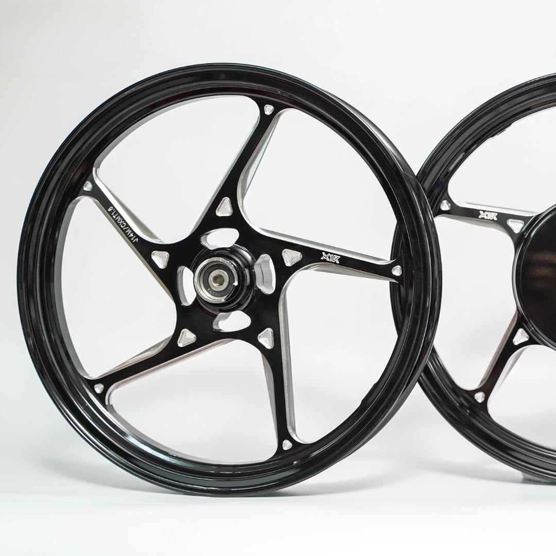 X1R 511 ALLOY WHEEL 5 SPOKES 511 MIO115 (1.6-1.85)