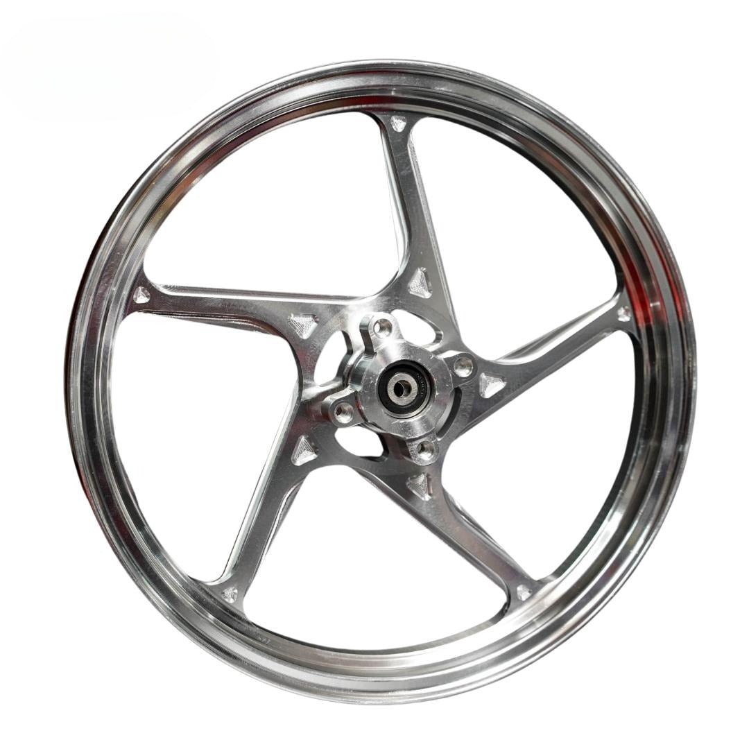 X1R 511 ALLOY WHEEL 5 SPOKES 511 MIO115 (1.6-1.85)
