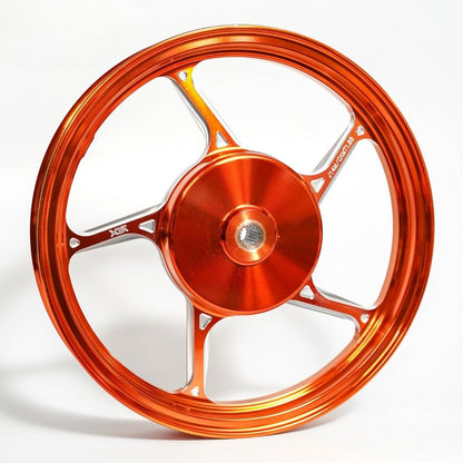 X1R 511 ALLOY WHEEL 5 SPOKES 511 MIO115 (1.6-1.85)