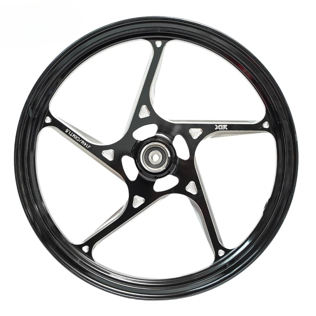 X1R 511 ALLOY WHEEL 5 SPOKES 511 MIO115 (1.6-1.85)