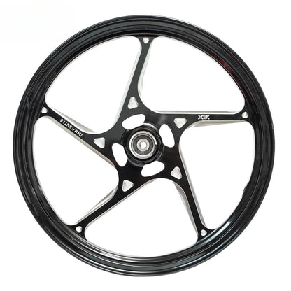 X1R 511 ALLOY WHEEL 5 SPOKES 511 MIO115 (1.6-1.85)
