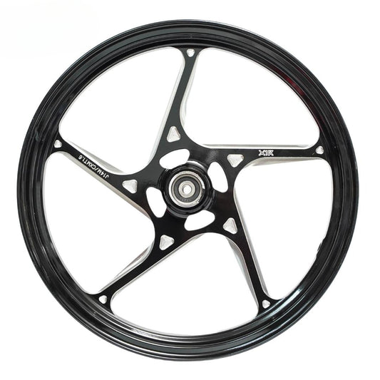 X1R 511 ALLOY WHEEL 5 SPOKES 511 MIO115 (1.6-1.85)