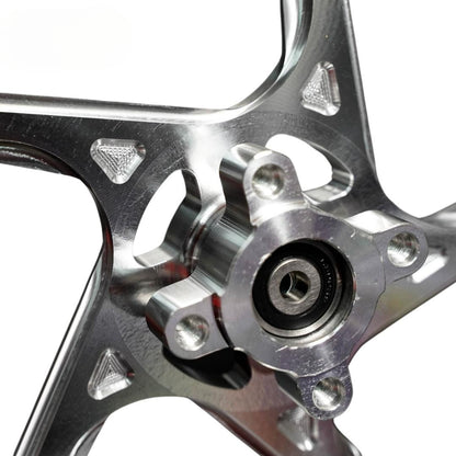X1R 511 ALLOY WHEEL 5 SPOKES 511 MIO115 (1.6-1.85)