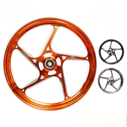X1R 511 ALLOY WHEEL 5 SPOKES 511 MIO115 (1.6-1.85)