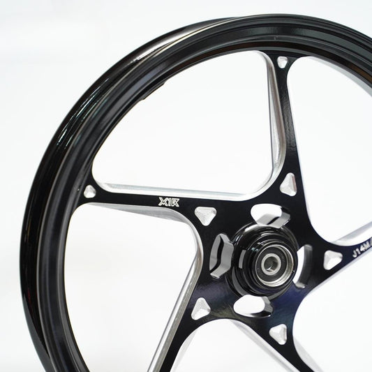 X1R 511 Alloy Wheel 5 Spokes Click 125/150 1.6-1.85