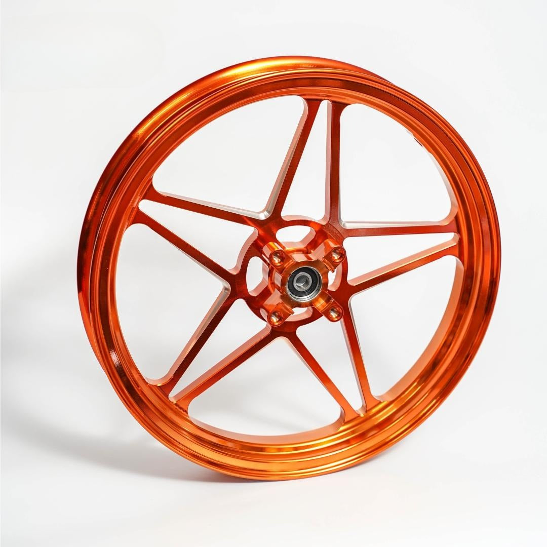 X1R 566 ALLOY WHEEL STAR Click 125/150 (1.85-2.15)