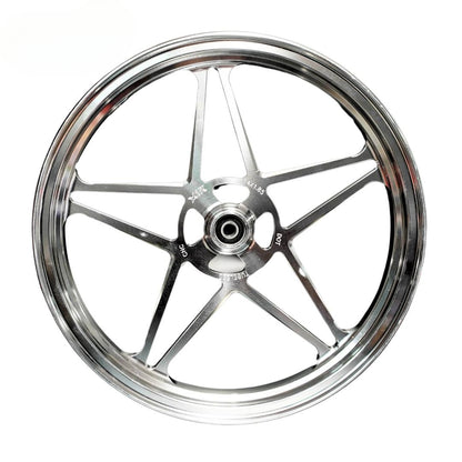X1R 566 ALLOY WHEEL STAR Click 125/150 (1.85-2.15)