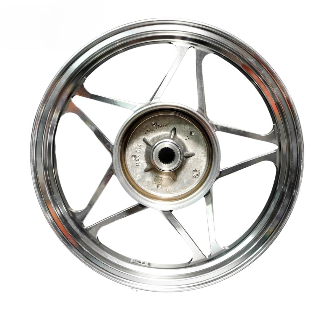 X1R 566 ALLOY WHEEL STAR Click 125/150 (1.85-2.15)