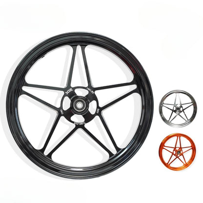 X1R 566 ALLOY WHEEL STAR Click 125/150 (1.85-2.15)
