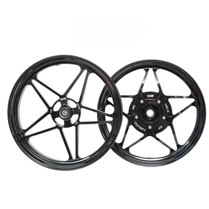 X1R 566 ALLOY WHEEL STAR Click 125/150 (1.85-2.15)