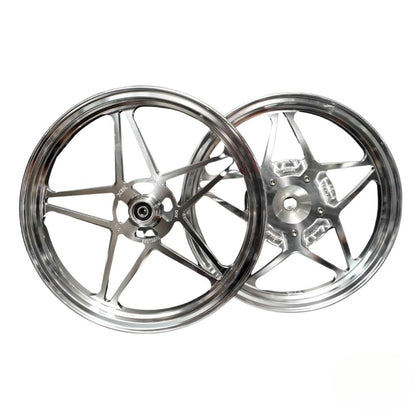 X1R 566 ALLOY WHEEL STAR Click 125/150 (1.85-2.15)