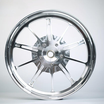 X1R ALLOY WHEEL 10 SPOKES Click 150 (1.85-2/15)