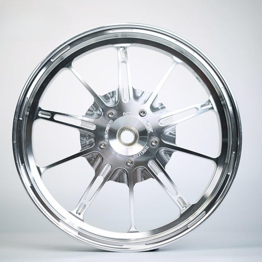 X1R ALLOY WHEEL 10 SPOKES Click 150 (1.85-2/15)