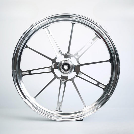 X1R ALLOY WHEEL 10 SPOKES Click 150 (1.85-2/15)