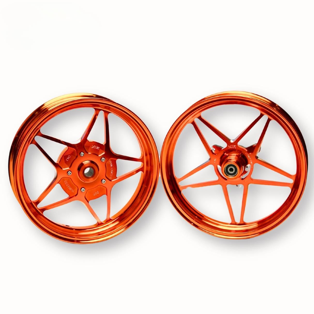 X1R CNC WHEELS 566 STAR AEROX155 v1 v2