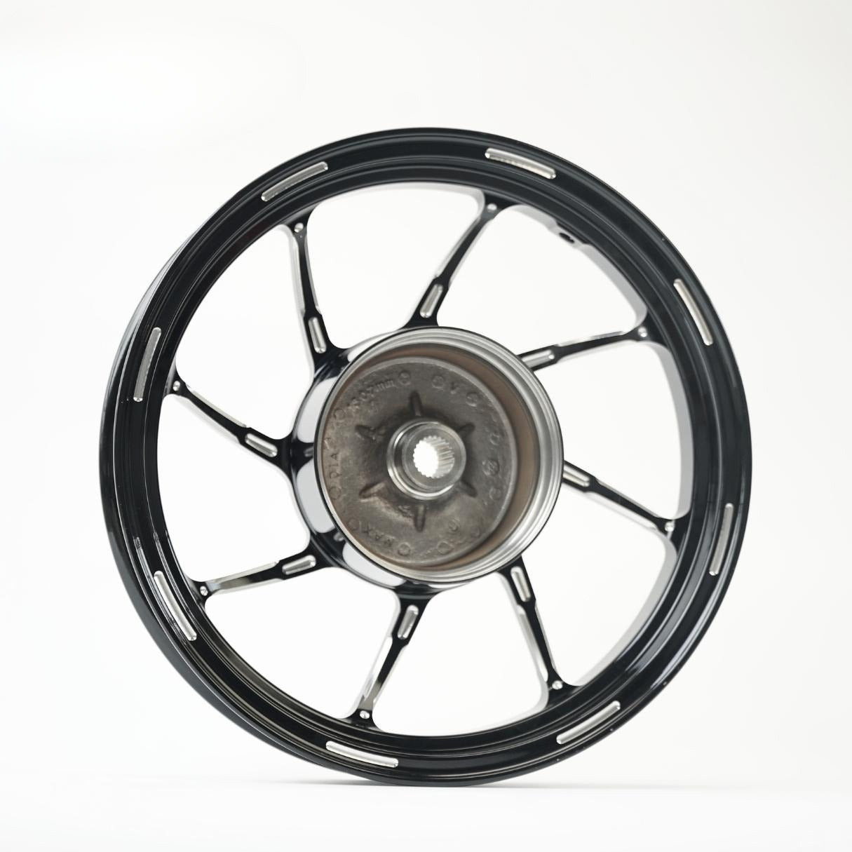 X1R 8 SPOKES CNC WHEELS 833 for Click125/Click150