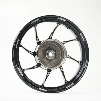 X1R 8 SPOKES CNC WHEELS 833 for Click125/Click150