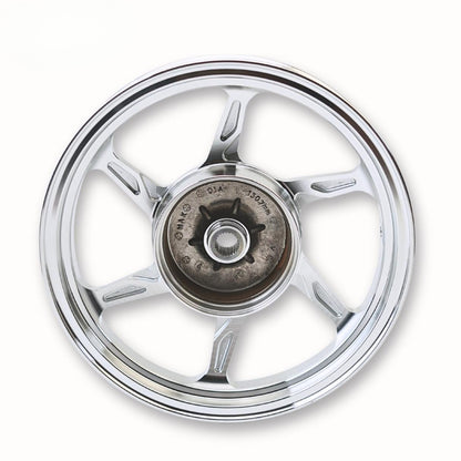 X1R 6 SPOKES CNC ALLOY WHEELS 611 for Mio115