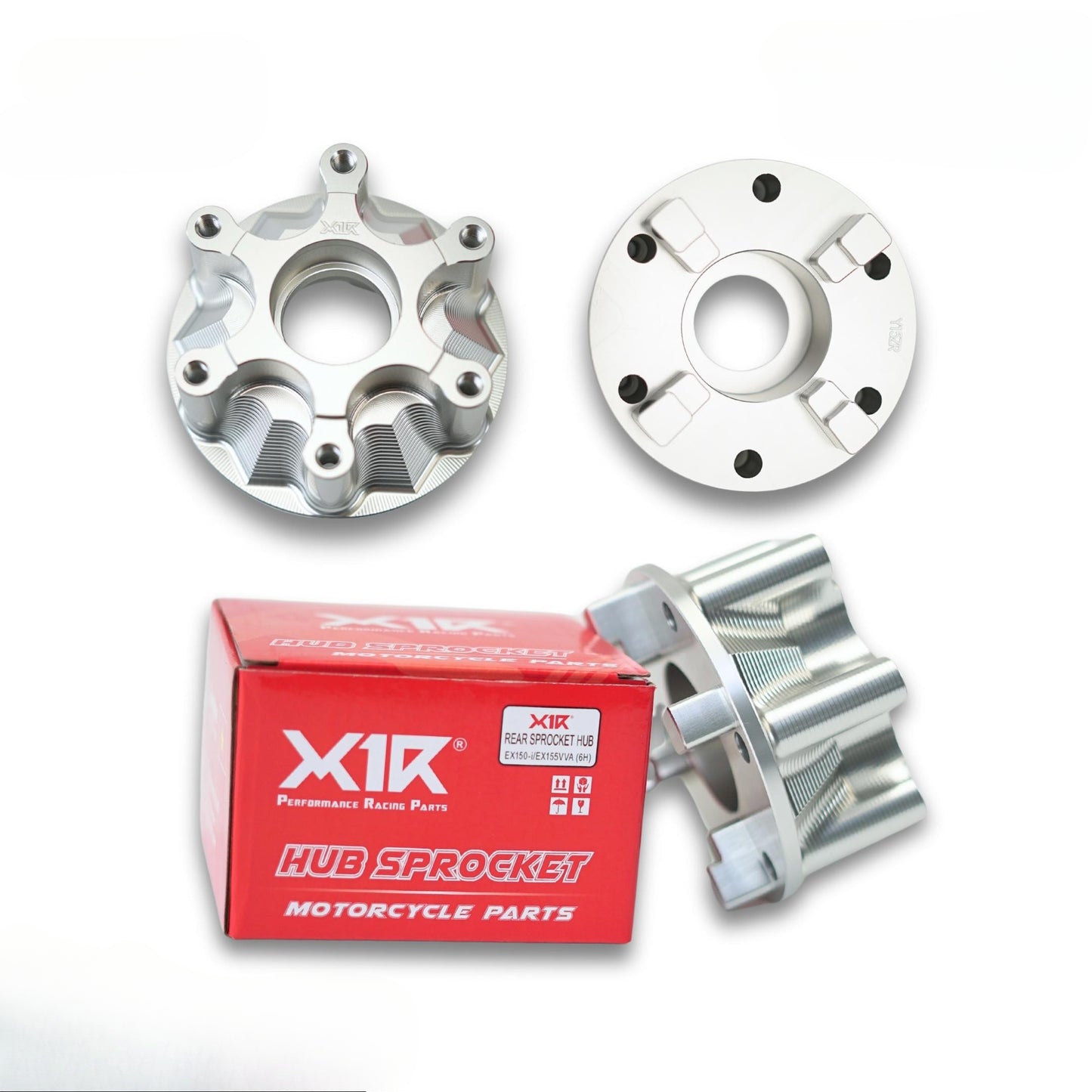 X1R SPROCKET HUB for YAMAHA Y15ZR/Y16ZR 6H