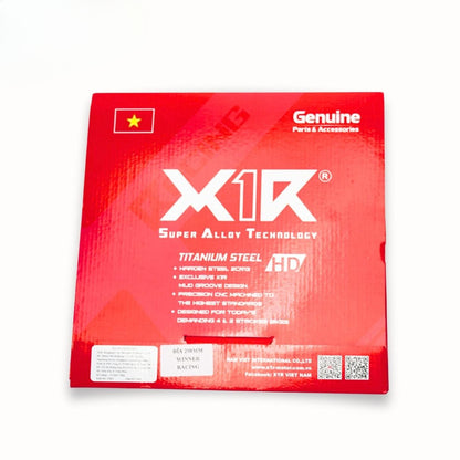 X1R FLOATING ROTOR DISC 298mm RACING for RS150/WNX150