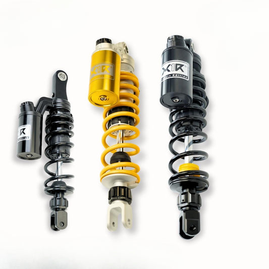 X1R X-SUPER SHOCK ABSORBER FULL ADJUSTABLE for HONDA CLICK