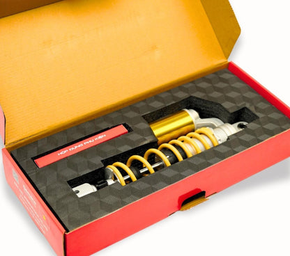 X1R X-SUPER SHOCK ABSORBER FULL ADJUSTABLE for HONDA CLICK