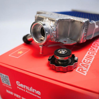 X1R Racing Radiator 500 ML for Honda Click150 /Wave