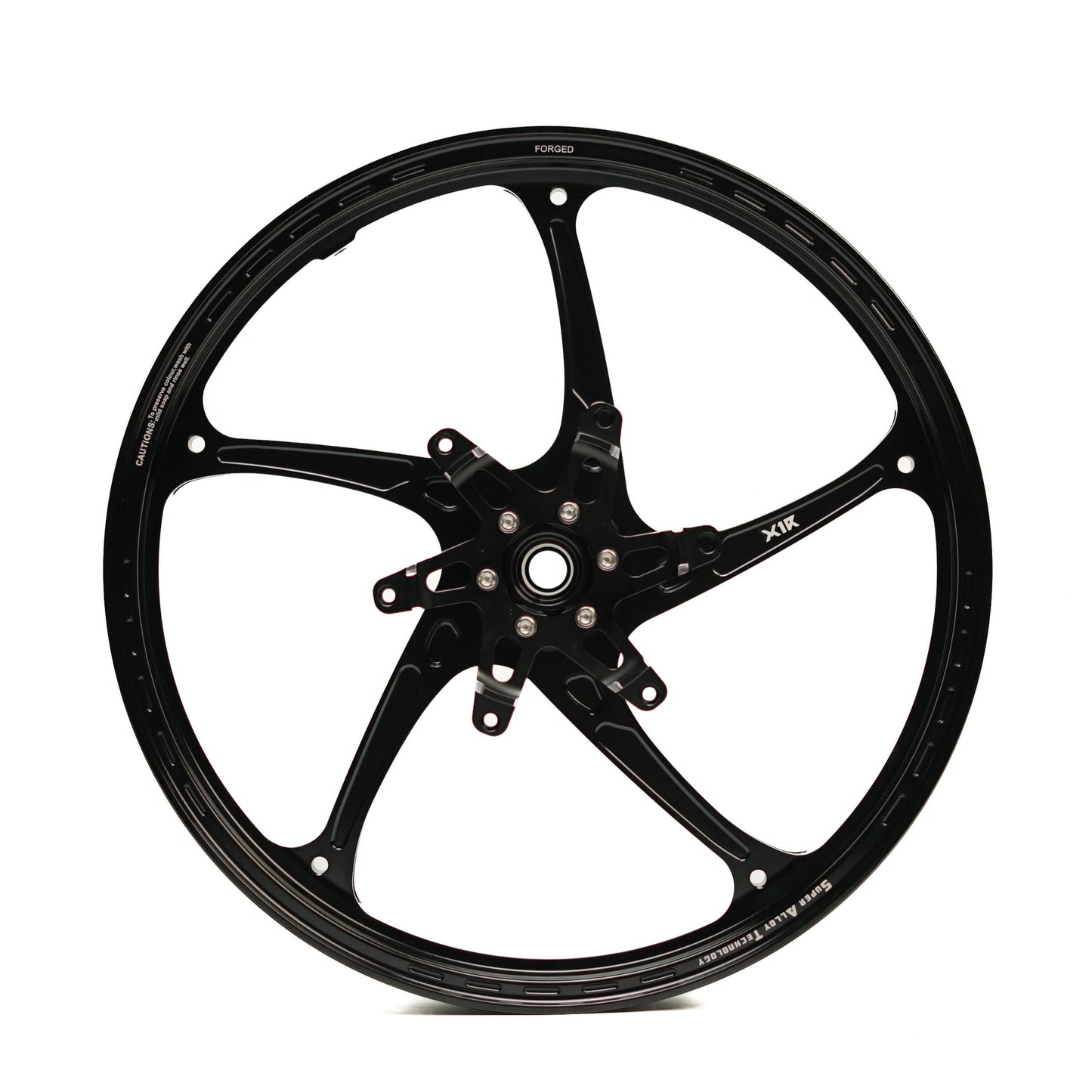 X1R CNC Forged 525 OZ DESIGN