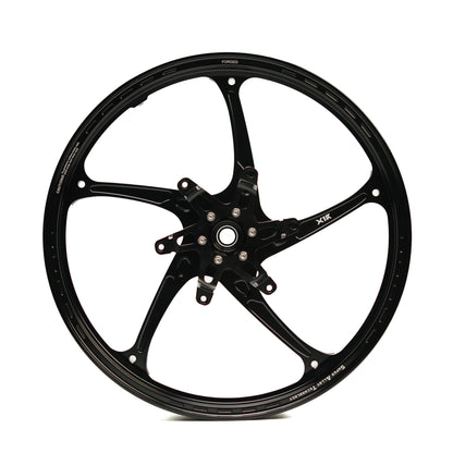 X1R CNC Forged 525 OZ DESIGN