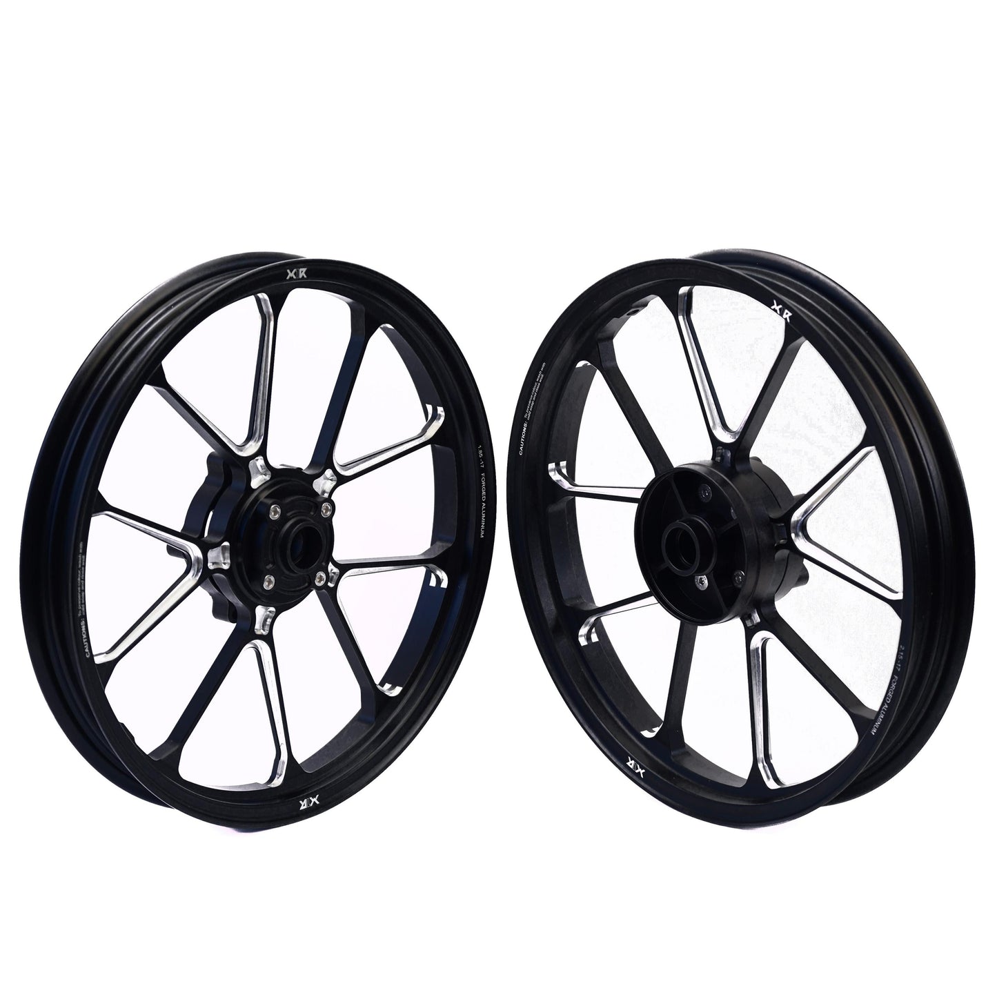 X1R CNC Forged Marchensini