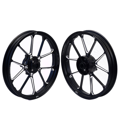 X1R CNC Forged Marchensini