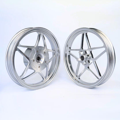 X1R CNC Forged 566 Star Series