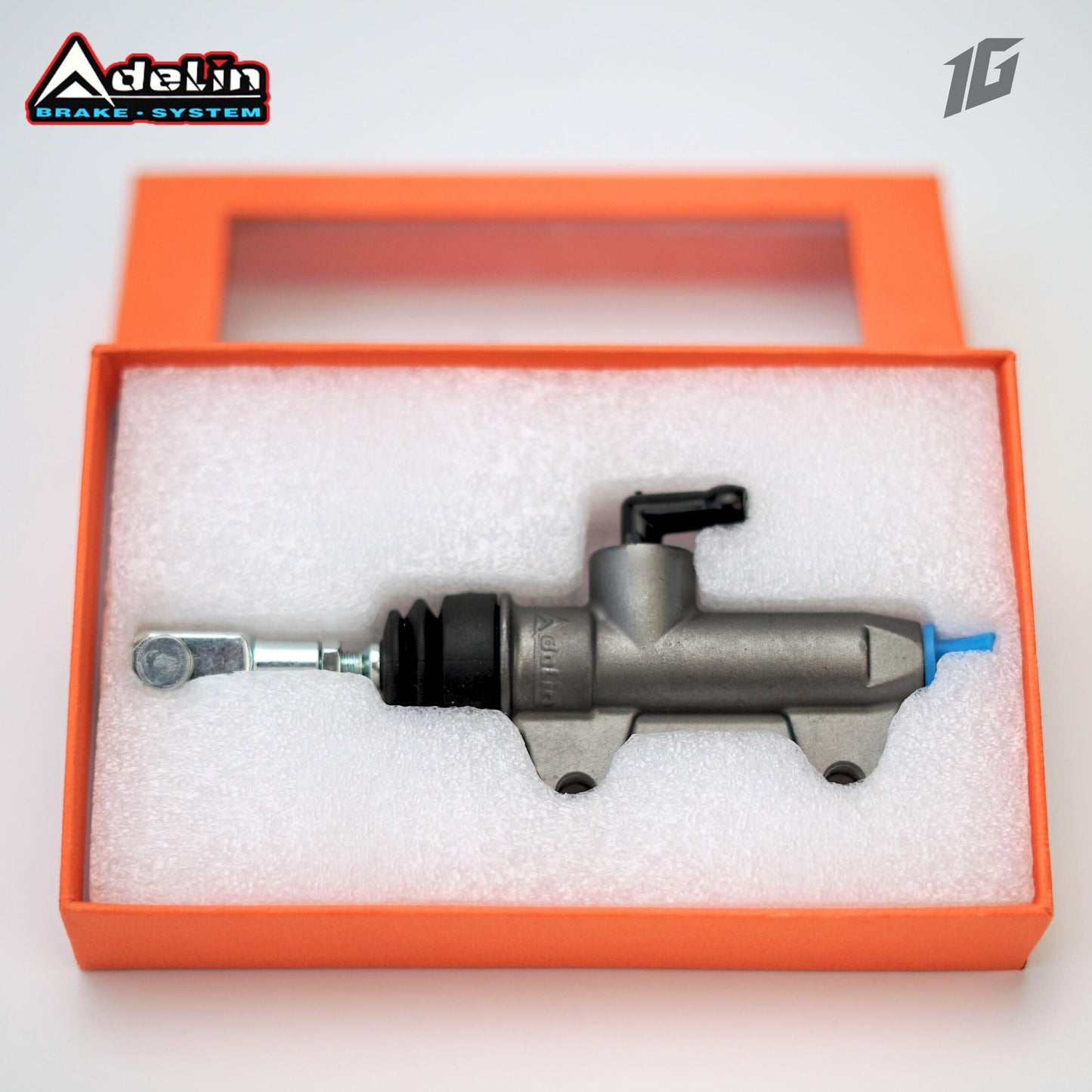 ADELIN PX-259 REAR CLUTCH 12.7MM EX150/EX155 BLACK/GREY